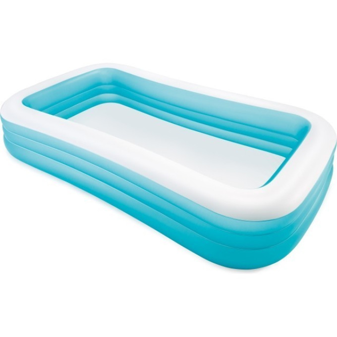 Бассейн надувной INTEX Family Pool 58484, 305×183×56 см, от 6 лет